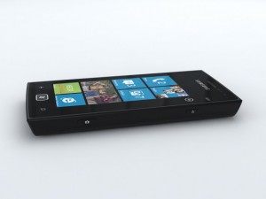samsung omnia w i8350 3D Model