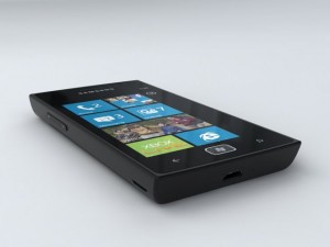 samsung omnia w i8350 3D Model