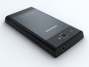 samsung omnia w i8350 3D Model