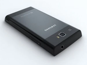samsung omnia w i8350 3D Model