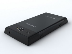 samsung omnia w i8350 3D Model