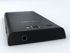 samsung omnia w i8350 3D Model