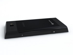 samsung omnia w i8350 3D Model