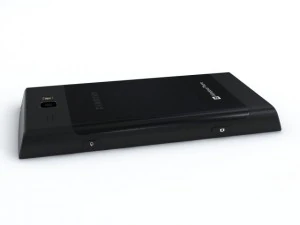 samsung omnia w i8350 3D Model