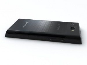 samsung omnia w i8350 3D Model