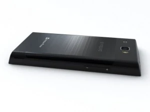 samsung omnia w i8350 3D Model