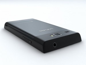 samsung omnia w i8350 3D Model