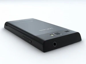 samsung omnia w i8350 3D Model