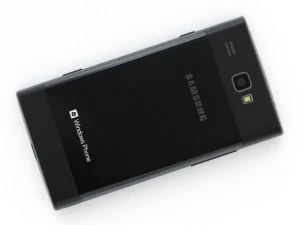 samsung omnia w i8350 3D Model