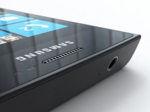samsung omnia w i8350 3D Model