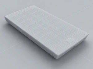 samsung omnia w i8350 3D Model