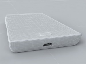 samsung omnia w i8350 3D Model