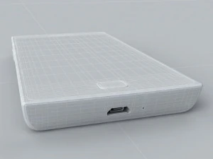 samsung omnia w i8350 3D Model