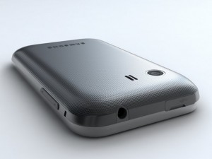samsung galaxy y s5360 Model 3D