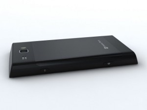samsung focus flash i677 Modelo 3D