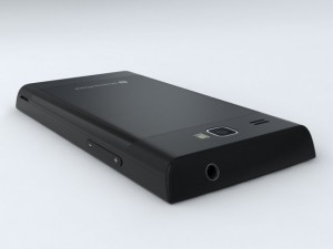samsung focus flash i677 Modelo 3D