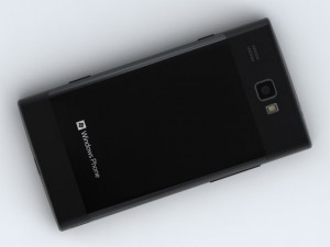 samsung focus flash i677 Modelo 3D