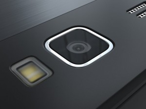 samsung focus flash i677 Modelo 3D