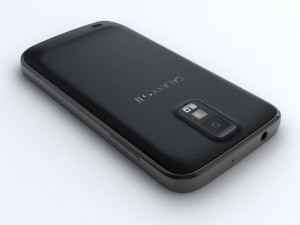 samsung galaxy s ii tmobile 3D Модель