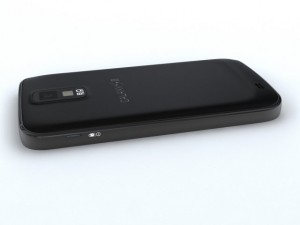 samsung galaxy s ii tmobile 3D Модель