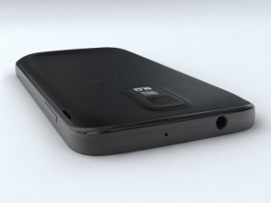 samsung galaxy s ii tmobile 3D Модель