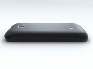 samsung galaxy y pro b5510 3D Model