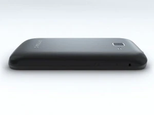 samsung galaxy y pro b5510 3D Model