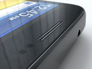 samsung galaxy y pro b5510 3D Model