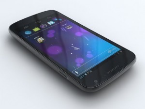 samsung galaxy nexus 3D Model