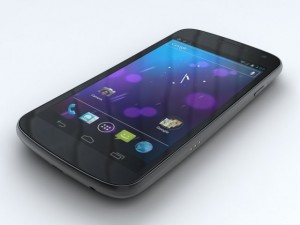 samsung galaxy nexus 3D Model