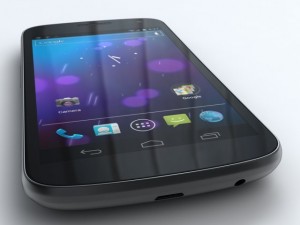 samsung galaxy nexus 3D Model