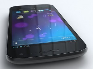 samsung galaxy nexus 3D Model