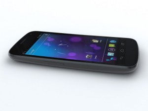 samsung galaxy nexus 3D Model