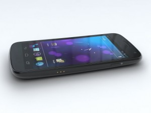 samsung galaxy nexus 3D Model