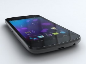 samsung galaxy nexus 3D Model