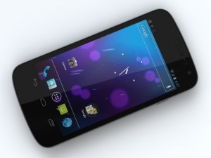 samsung galaxy nexus 3D Model