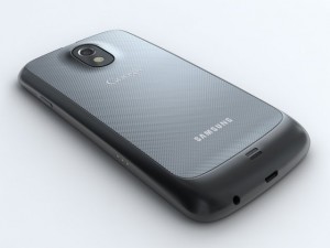 samsung galaxy nexus 3D Model