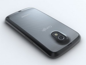samsung galaxy nexus 3D Model