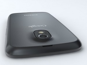 samsung galaxy nexus 3D Model