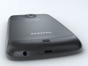 samsung galaxy nexus 3D Model