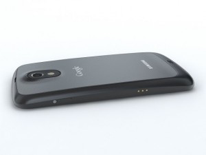 samsung galaxy nexus 3D Model
