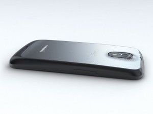 samsung galaxy nexus 3D Model