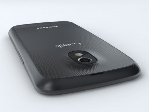 samsung galaxy nexus 3D Model