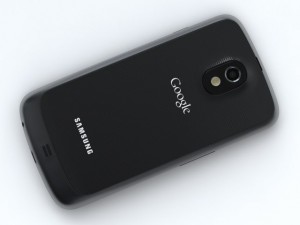 samsung galaxy nexus 3D Model