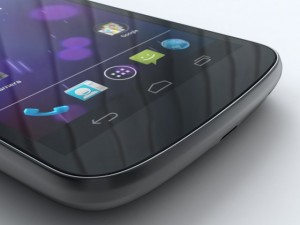 samsung galaxy nexus 3D Model
