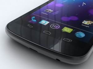 samsung galaxy nexus 3D Model