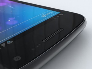 samsung galaxy nexus 3D Model