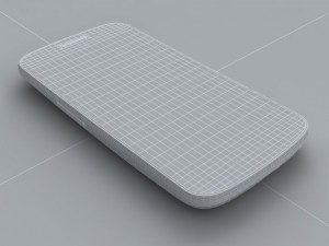 samsung galaxy nexus 3D Model