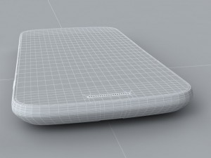 samsung galaxy nexus 3D Model
