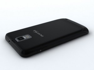 samsung galaxy s ii skyrocket i727 Model 3D